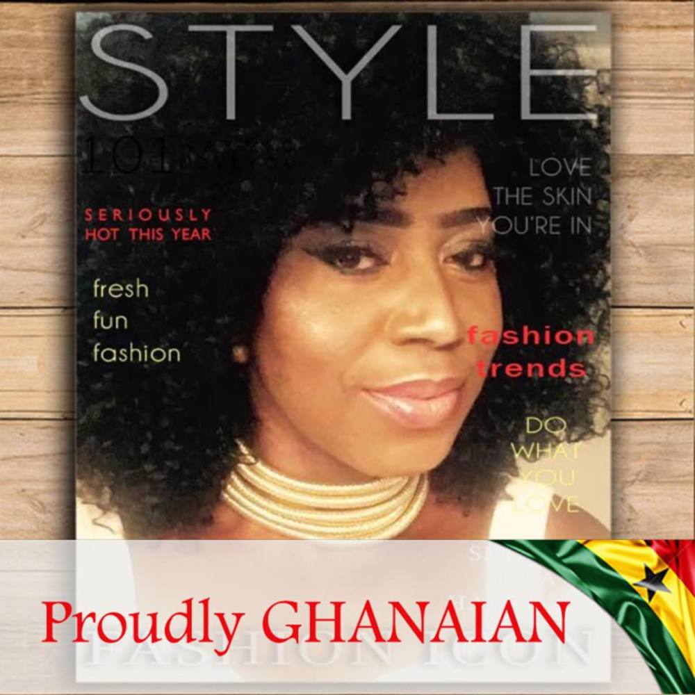 Meet your Posher, Georgina